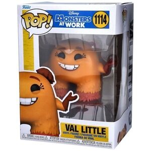 Pop! Disney: Monsters at Work - Val Little #1114